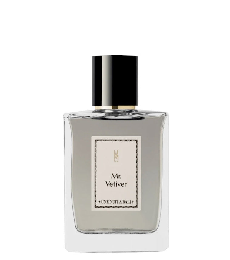 Une Nuit Nomade Mr. Vetiver Sample