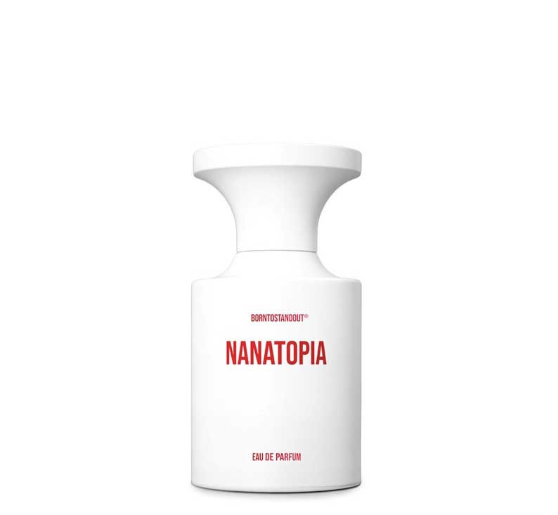 BORNTOSTANDOUT Nanatopia Sample