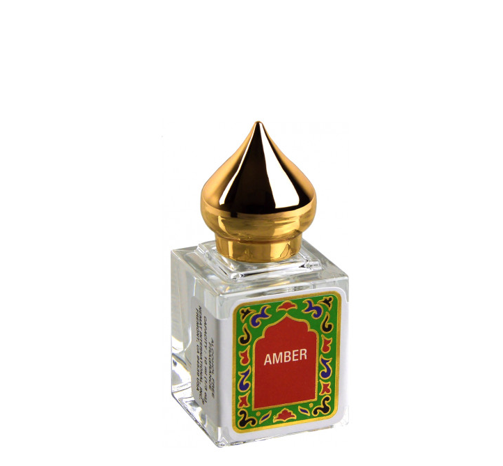Nemat Amber Perfume Oil Bottles and Samples