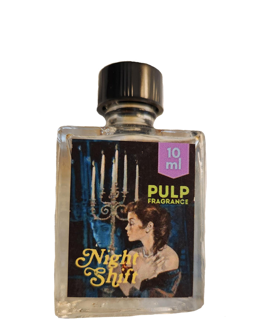 Pulp Fragrance Night Shift Sample