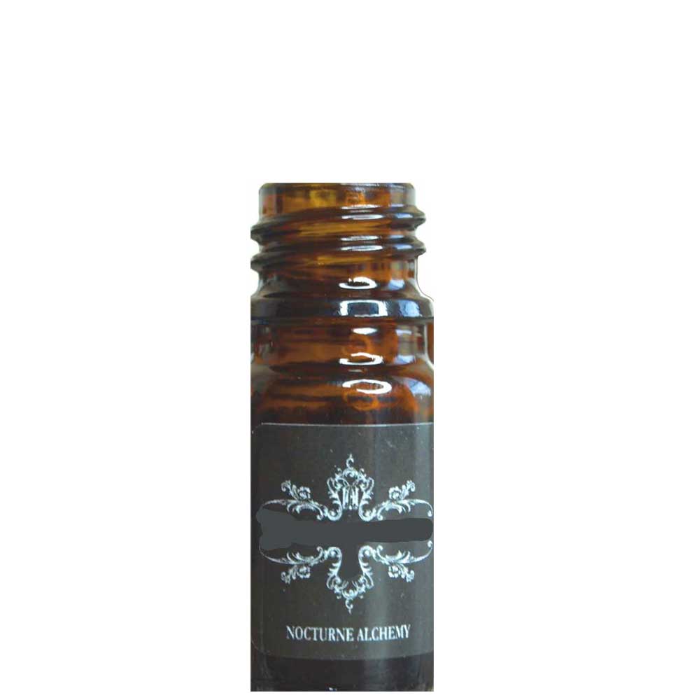 Nocturne Alchemy Cinder Vanilla Perfume Oil Sample