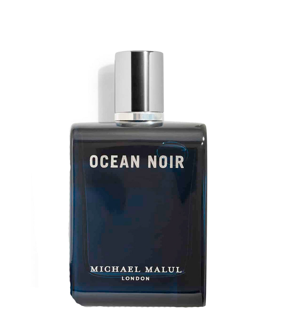 Michael Malul London Ocean Noir Bottles and Samples