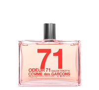 Comme des Garcons Odeur 71 Sample