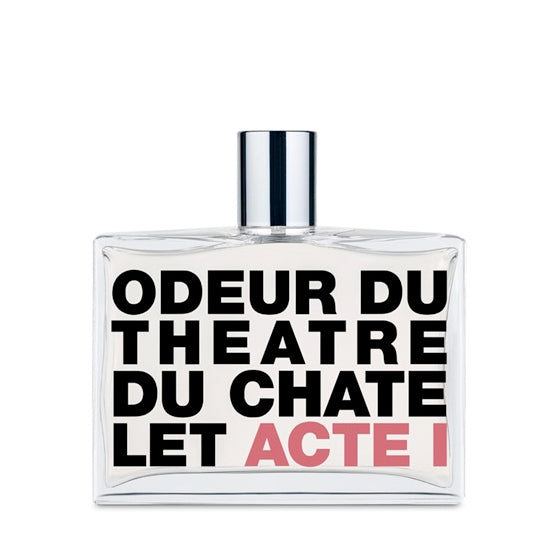 Comme des Garcons Odeur Du Theatre du Chatelet Acte 1 Sample