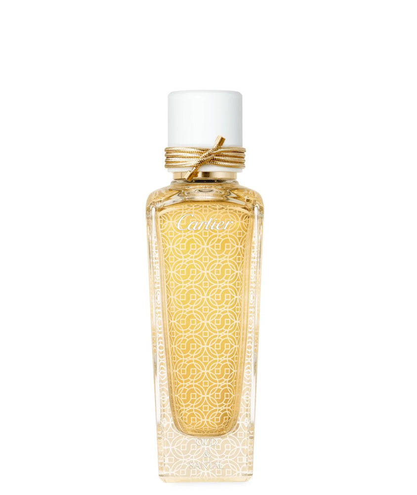 Cartier Oud & Santal Sample – DecantPlanet