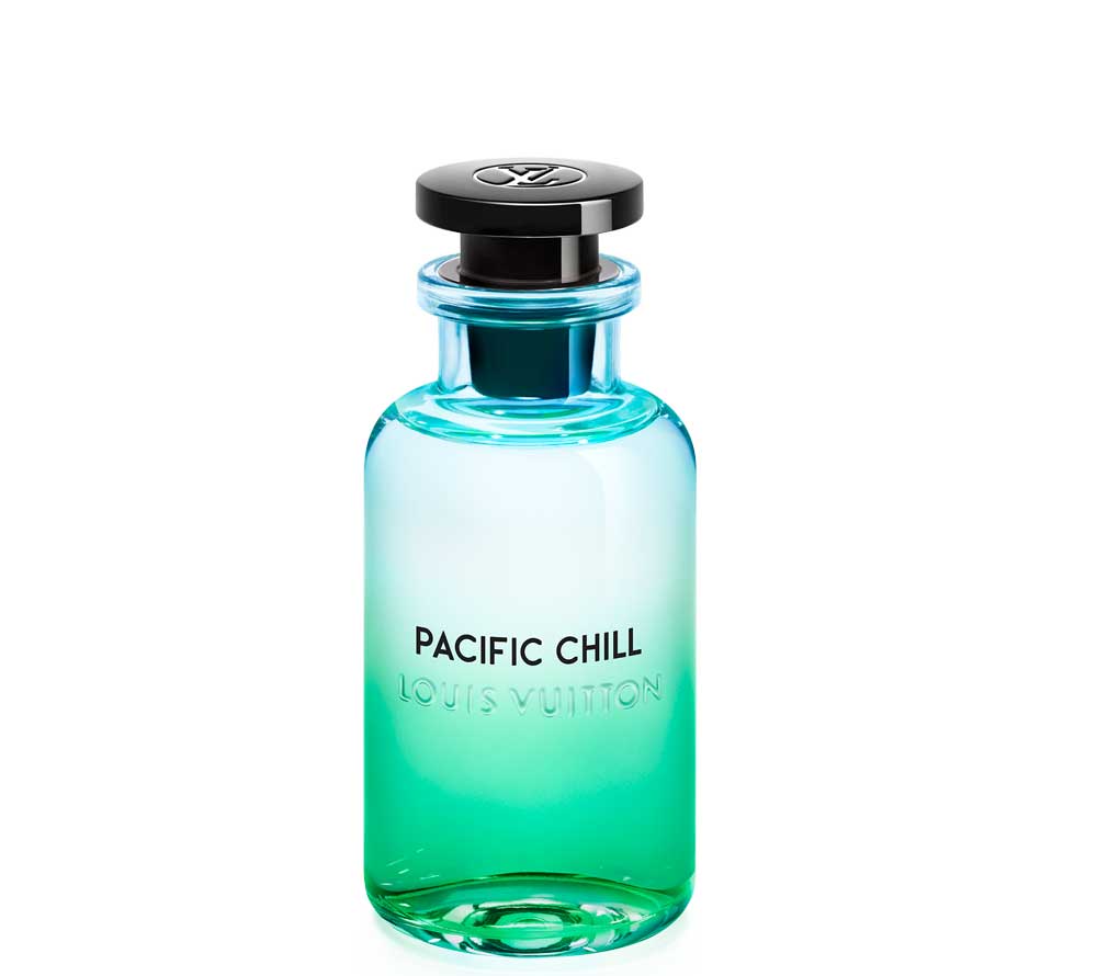LOUIS VUITTON 香水PACIFIC CILL サンプル5本BOX入り Louis Vuitton Pacific Chill Sample – DecantPlanet