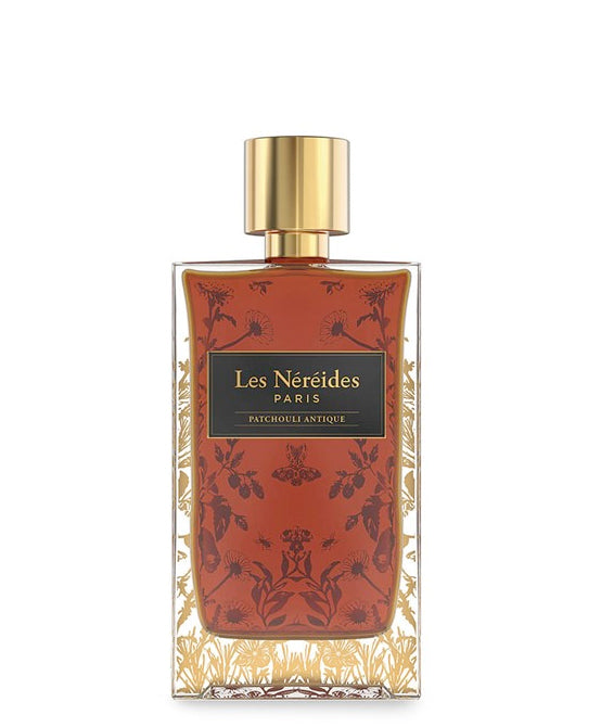 Les Nereides Patchouli Antique Sample