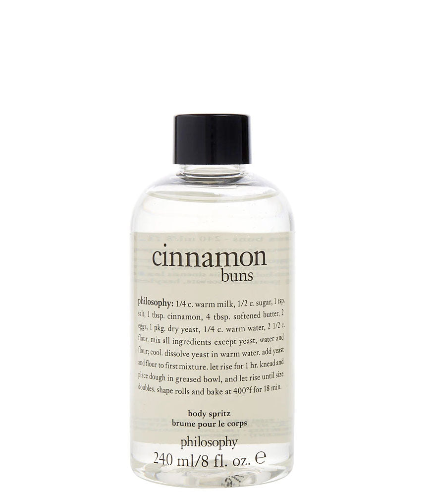 Philosophy Cinnamon Buns Body Spritz Perfume Sample