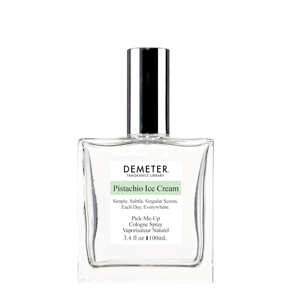 Demeter Pistachio Ice Cream Sample