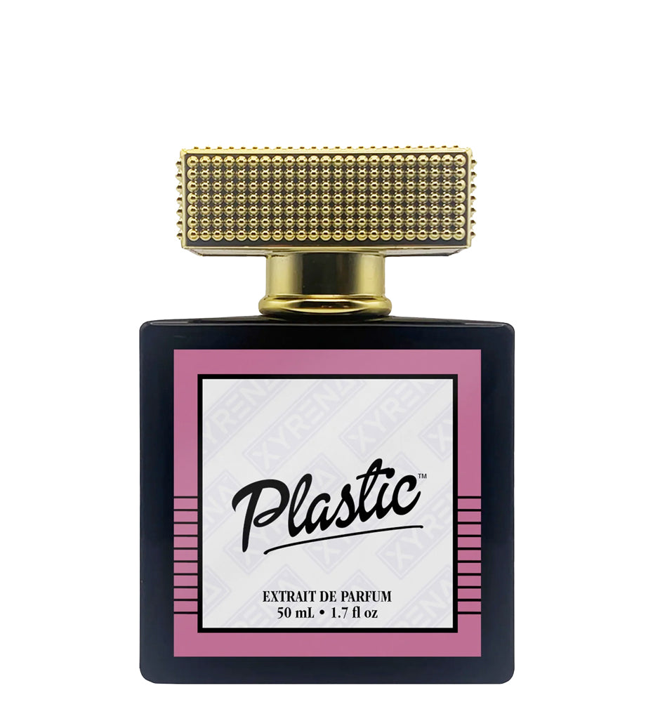 Xyrena Plastic Sample – DecantPlanet