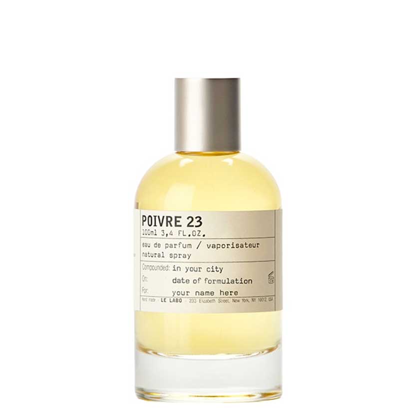 Le Labo Poivre 23 (London City Exclusive) Sample – DecantPlanet