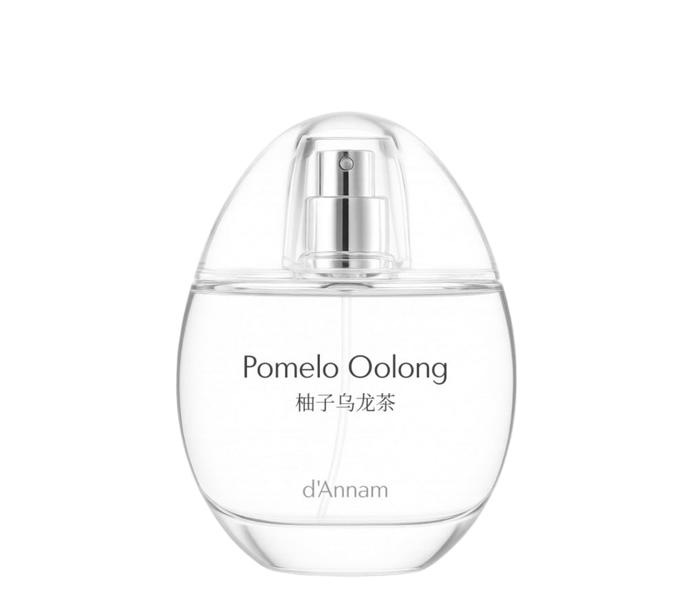 d'Annam Pomelo Oolong Sample