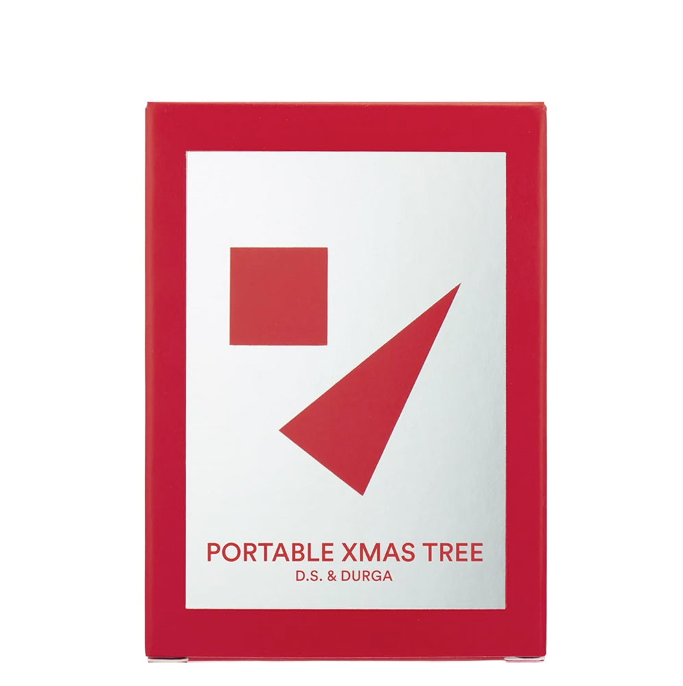 DS & Durga Portable Xmas Tree Candle