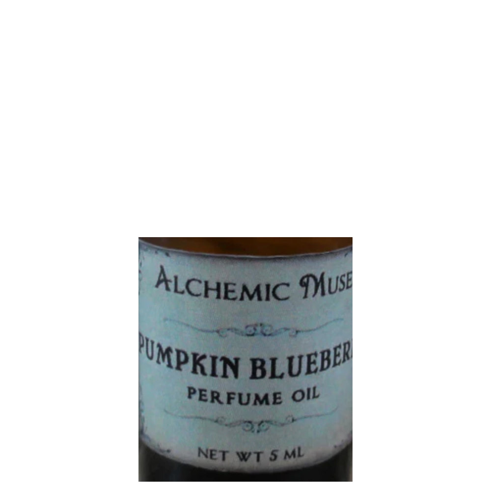 Alchemic Muse Pumpkin Blueberry Sample