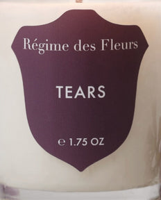 Regime des Fleurs Tears Sample