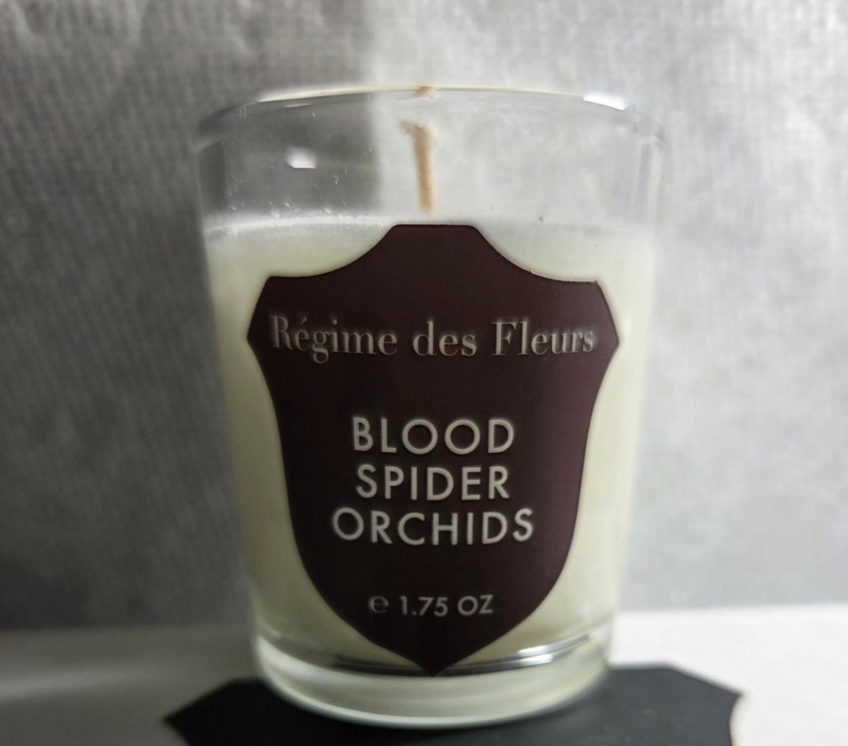 Regime des Fleurs Blood Spider Orchids Sample
