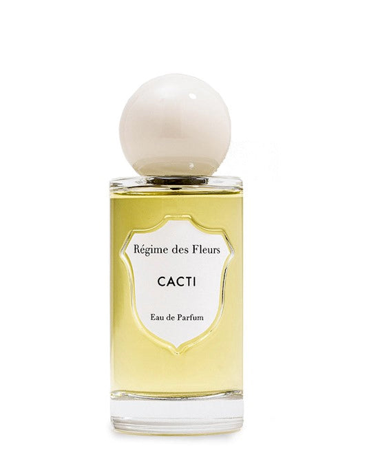 Regime des Fleurs Cacti Sample – DecantPlanet