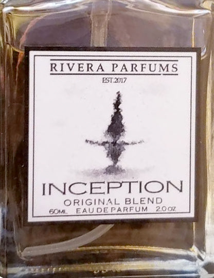 Rivera Parfums Inception Sample