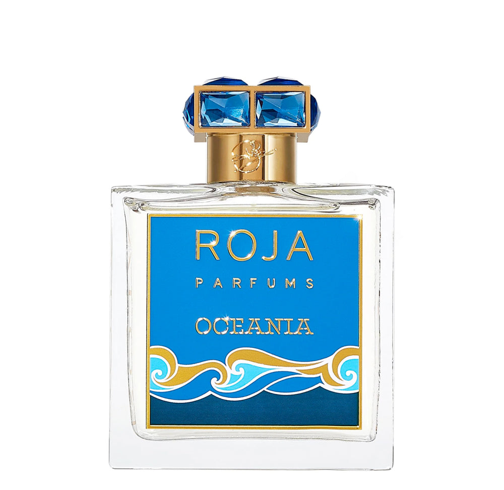 Roja Oceania Sample