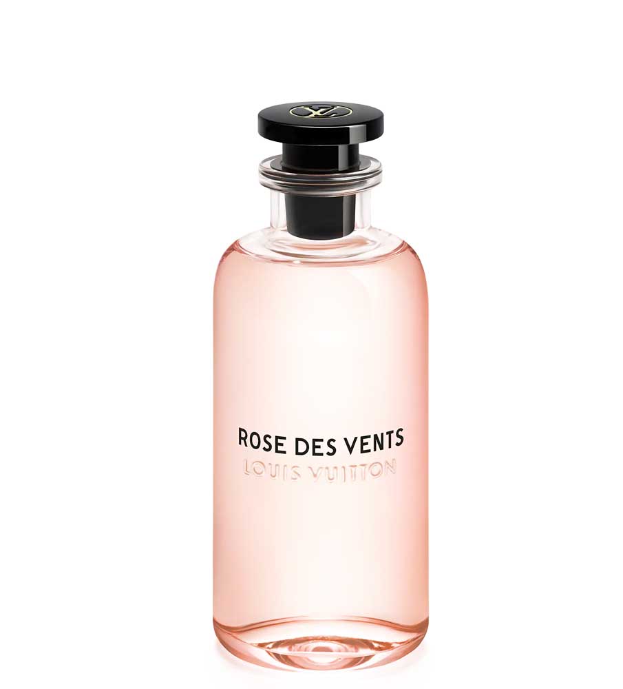 Louis Vuitton Rose des Vents Sample