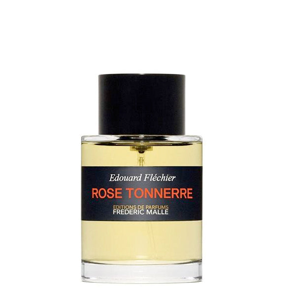 Frederic Malle Rose Tonnerre Sample