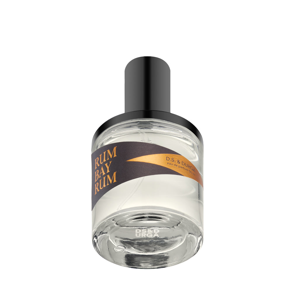 DS & Durga Rum Bay Rum Sample