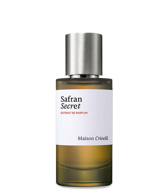 Maison Crivelli Safran Secret Sample