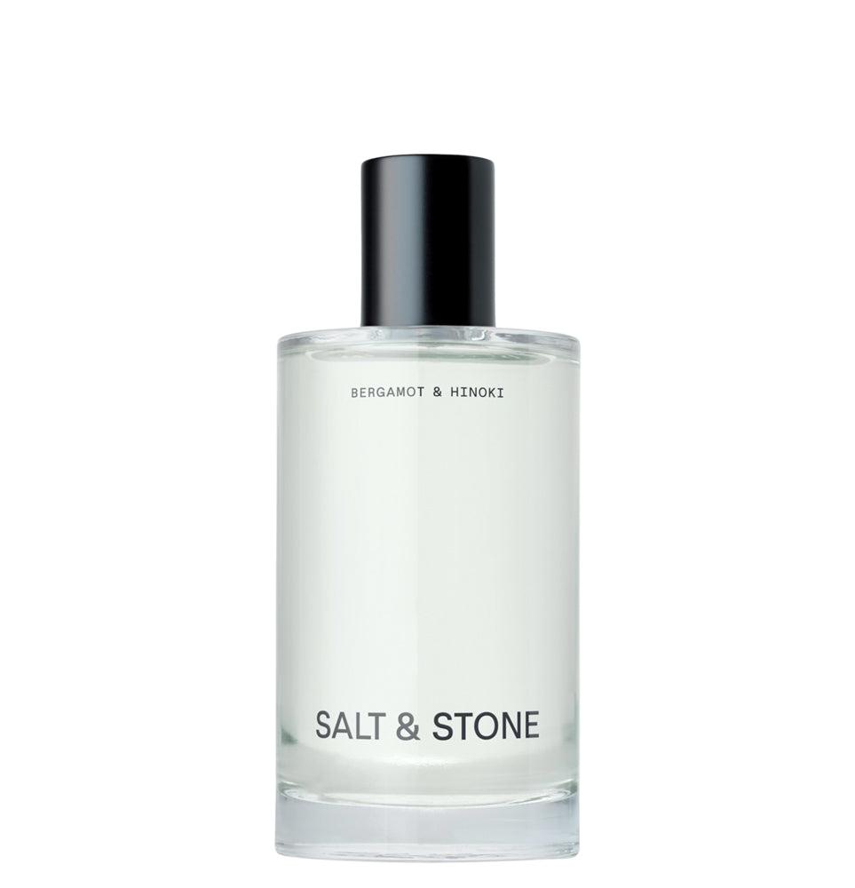 Salt & Stone Bergamot & Hinoki Body Mist Sample