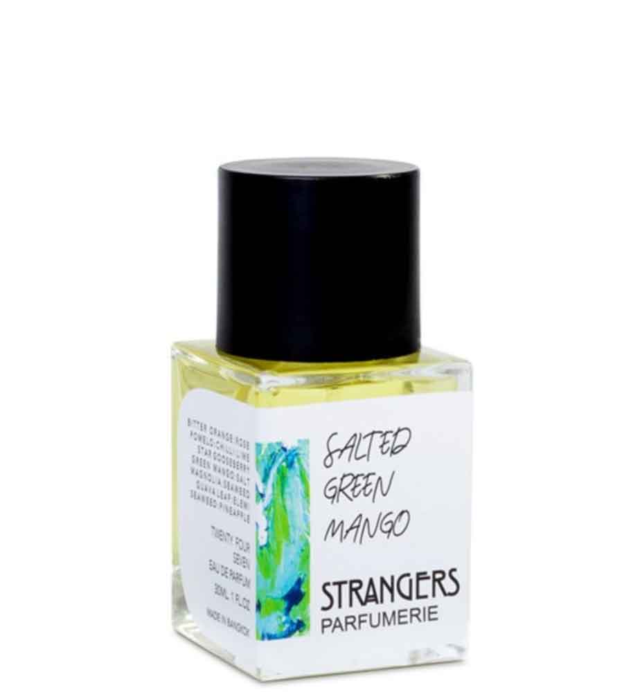 Strangers Parfumerie Salted Green Mango Sample