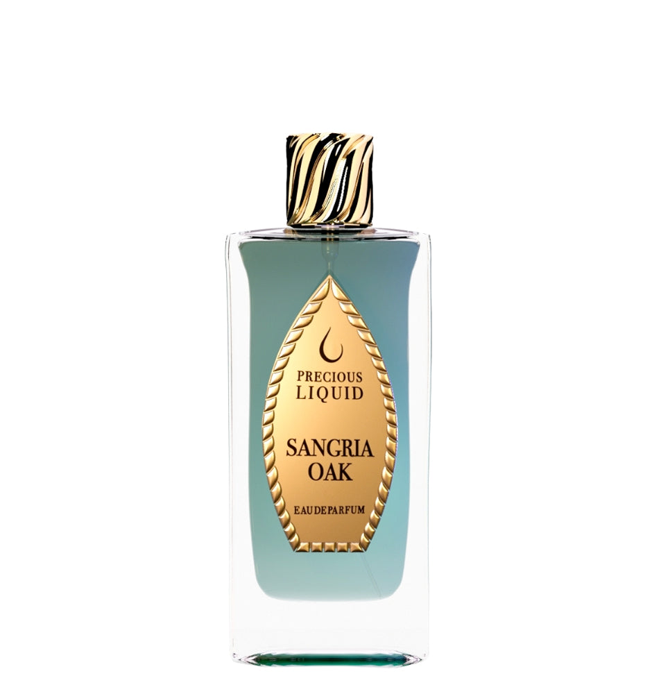 Precious Liquid Sangria Oak Sample