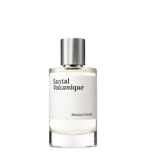 Maison Crivelli Santal Volcanique Sample