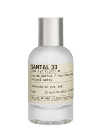 Le Labo Santal 33 Sample