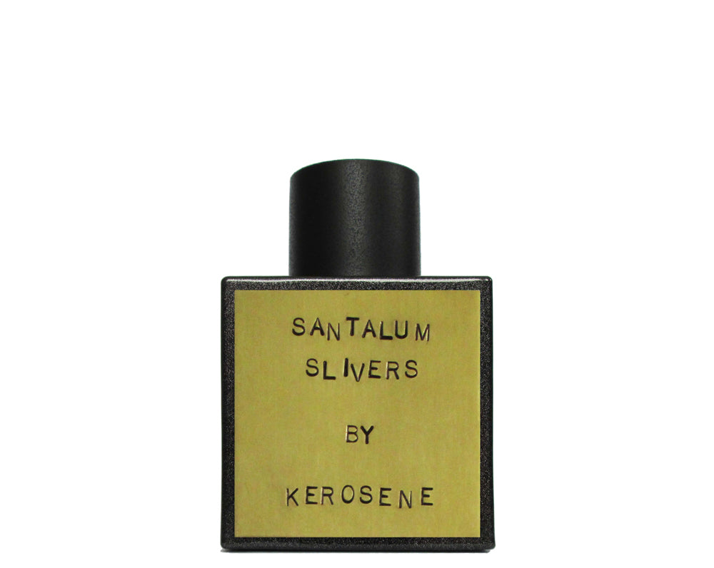Kerosene Santalum Slivers Sample
