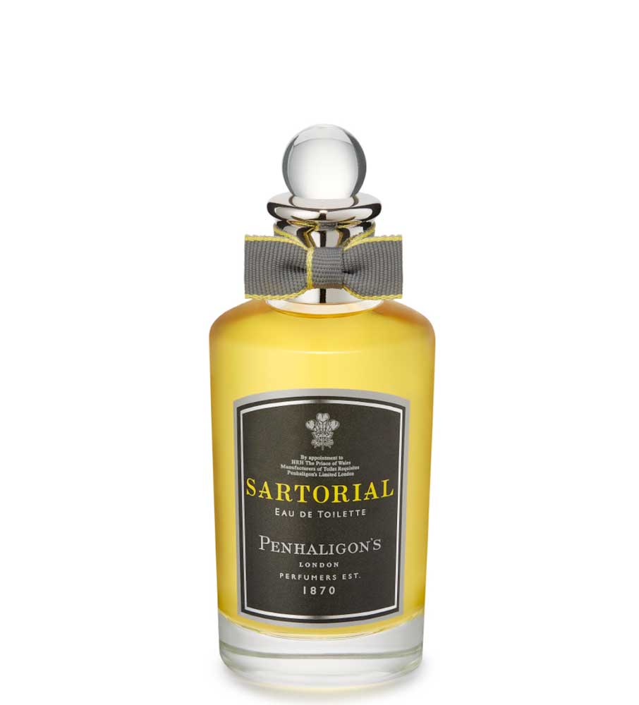 ペンハリガンサルトリアル Penhaligon's Sartorial used 英国ペンハリガン「サルトリアル」の魅惑の香りはスーツスタイルが