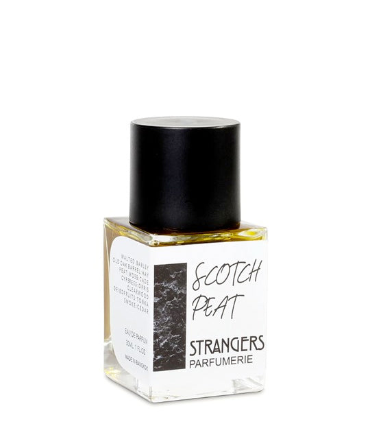 Strangers Parfumerie Scotch Peat Sample