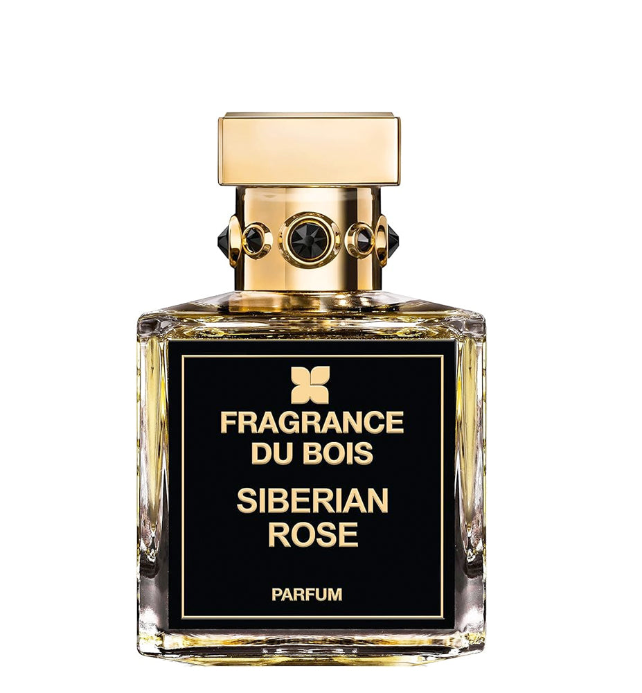 Fragrance Du Bois Siberian Rose Sample