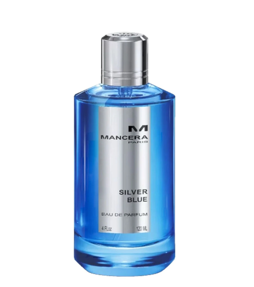 Mancera Silver Blue Sample