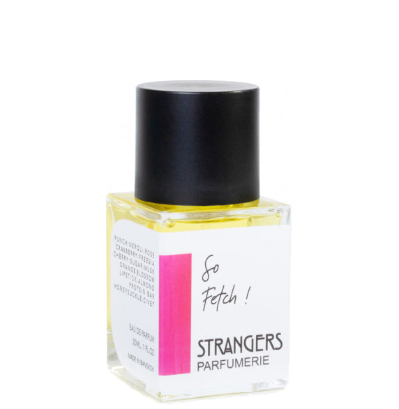 Strangers Parfumerie So Fetch Sample