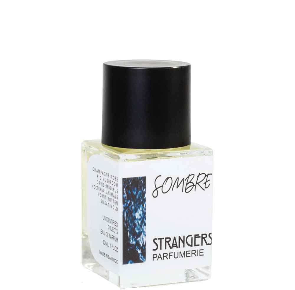 Strangers Parfumerie Sombre Sample