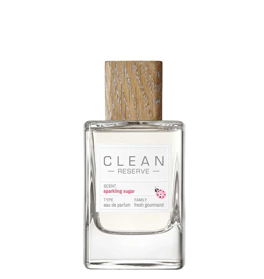 Clean Reserve Sparkling Sugar Perfume Sample