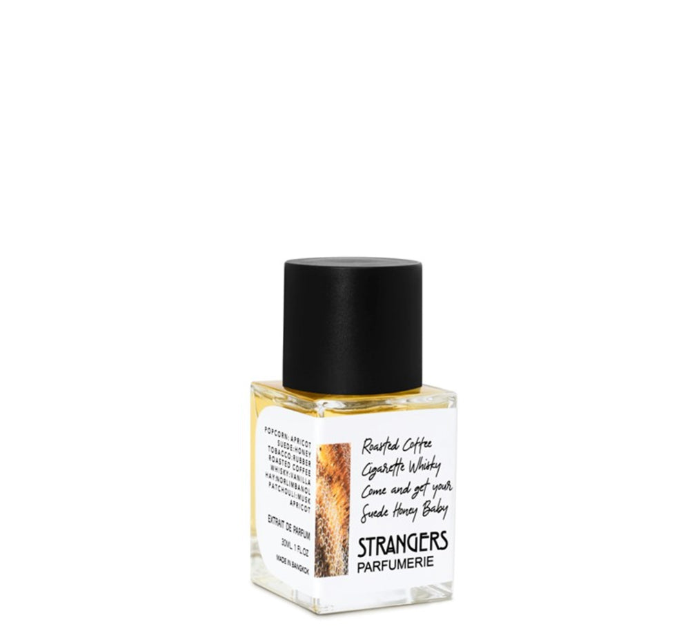 Strangers Parfumerie Roasted Coffee Sample – DecantPlanet
