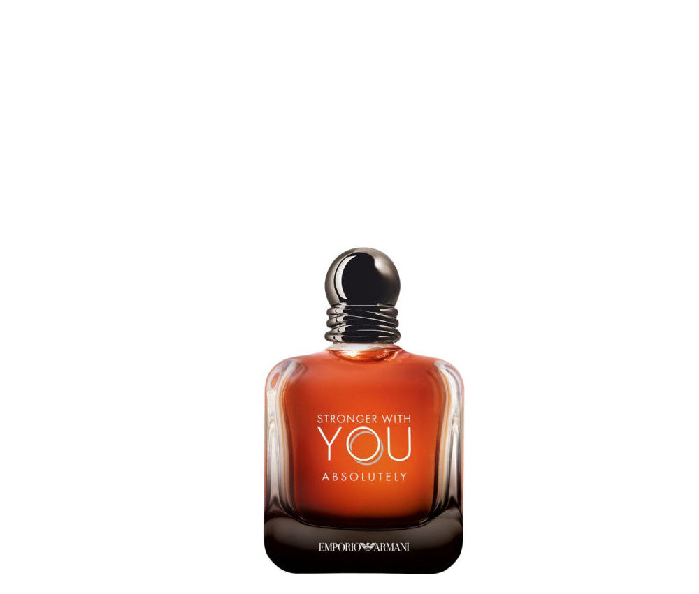 Armani Stronger With You Absolutely Sample