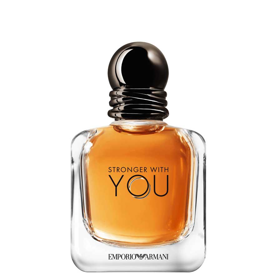 Armani Stronger With You EDT Sample