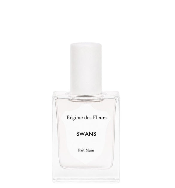 Regime des Fleurs Swans Sample