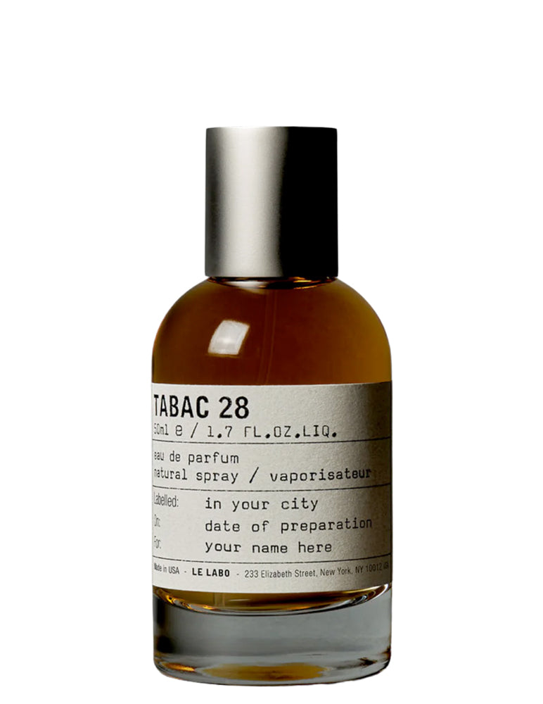 LE LABO TABAC 28 50ml オードパルファム Le Labo Tabac 28 タバ28 オードパルファム