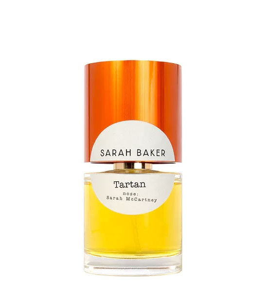 Sarah Baker Tartan Extrait Sample