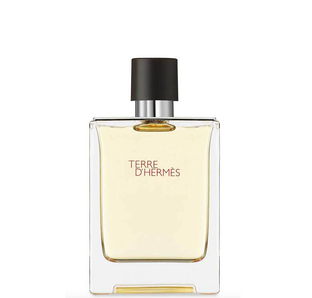 Hermes Terre d'Hermes (EDT) Sample