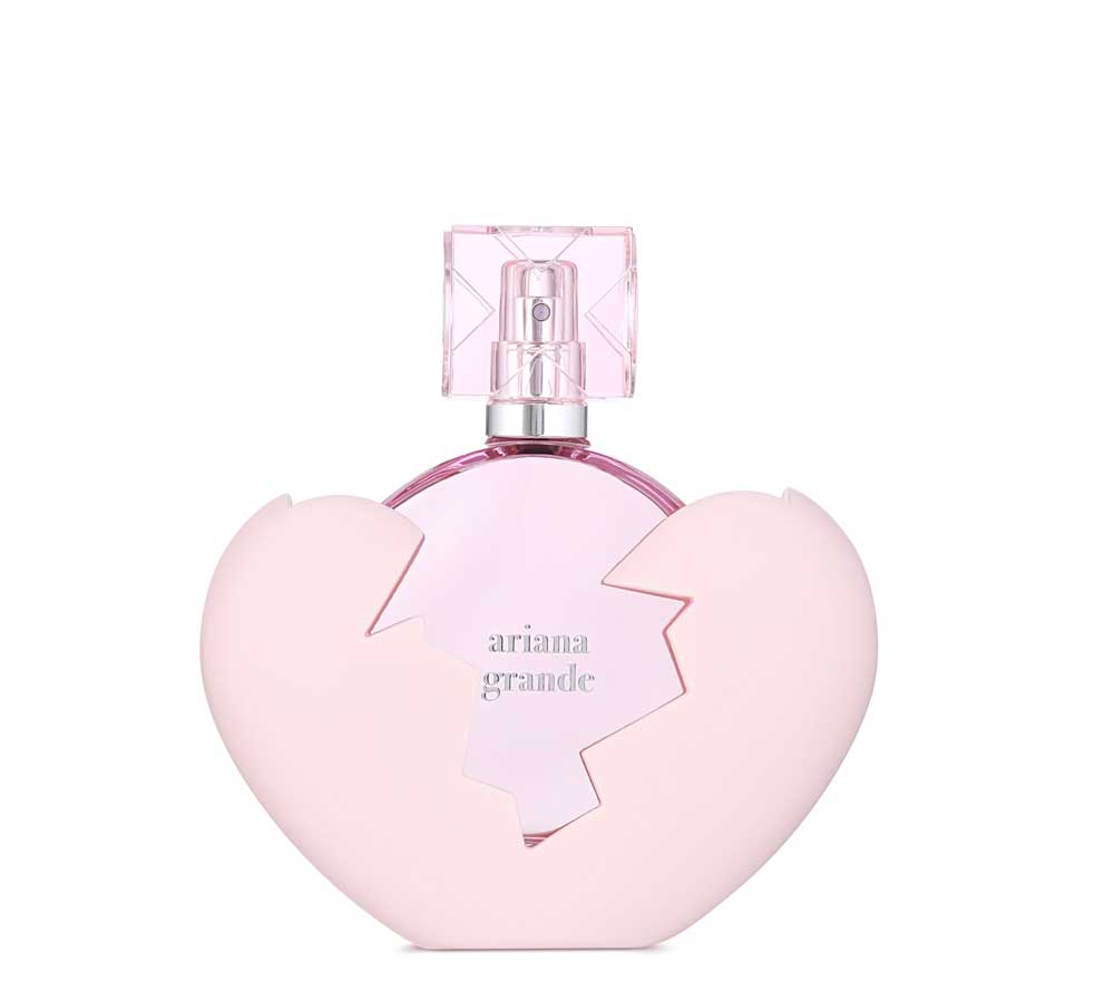 Ariana Grande Thank U Next Perfume Sample