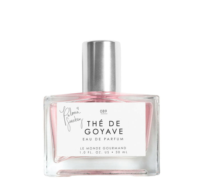 Le Monde Gourmand Thé de Goyave (Guava Tea) EDP Sample