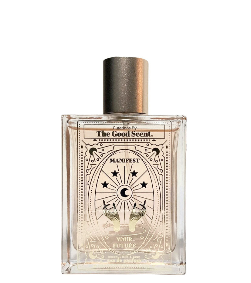 The Good Scent Manifest Your Future Sample – DecantPlanet